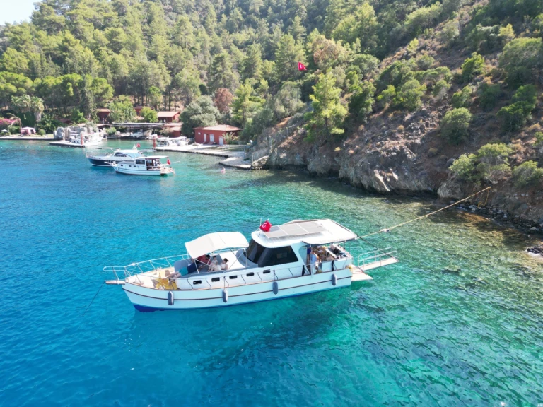 Pronájem lodi Custom Made Custom made v Göcek  na Samboatu