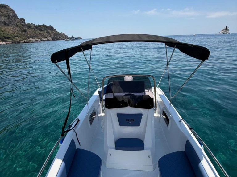 Pronájem Motorová loď v Taormina -Trimarchi Trimarchi 57 S Pro