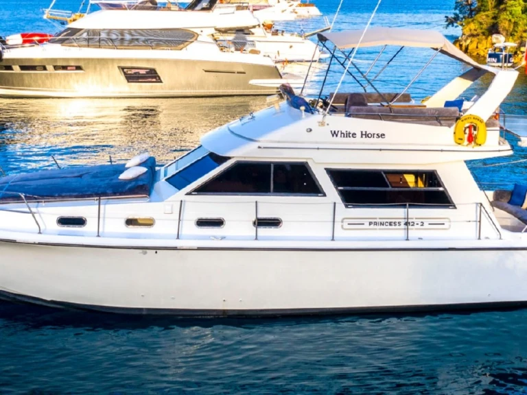 Pronájem jachty v Göcek  -Custom Made Custom made na Samboatu