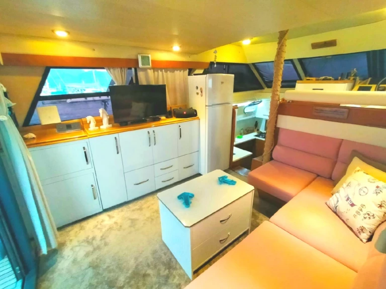 Pronájem Motorová loď v Göcek  -Custom Made Custom made
