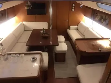 Pronájem lodi Bénéteau Oceanis 46 v Samsun Körfezi na Samboatu