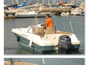Pronájem Motorová loď v Port de Hyères (St Pierre) -Jeanneau CAP CAMARAT 6,5 CC Style