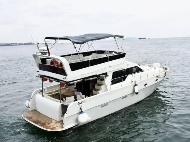 Pronájem jachty v Göcek  -Custom Made Custom made na Samboatu