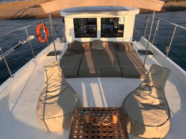 Pronájem lodi Göcek  lákavé ceny Custom made