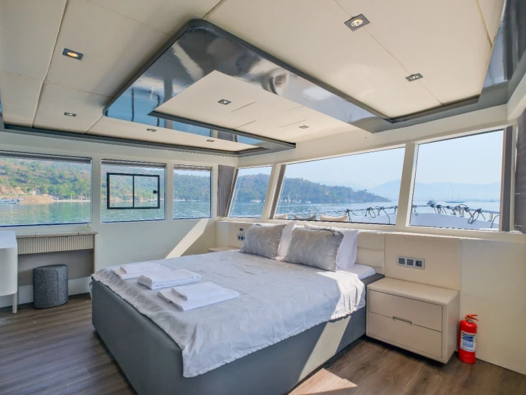 Pronájem lodi Custom Made Custom made v Göcek  na Samboatu