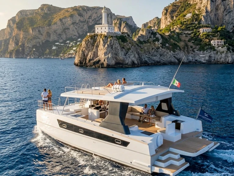 Pronájem lodi Positano lákavé ceny SEA Star 380