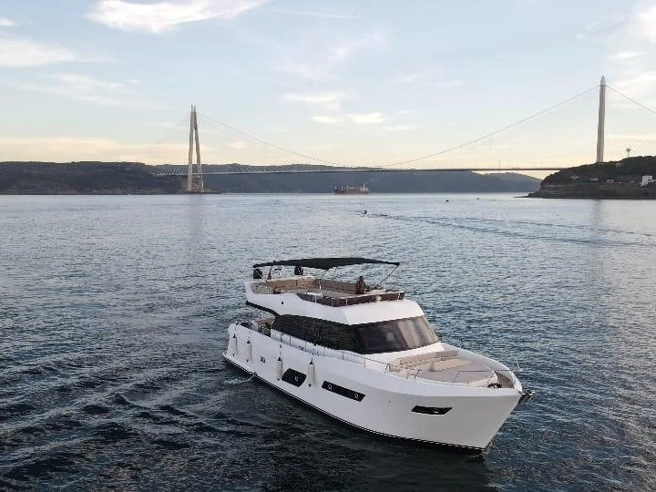 Pronájem jachty v Göcek  -Custom Made Custom made na Samboatu