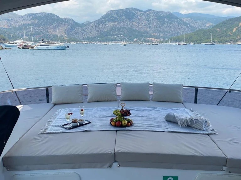 Pronájem lodi Custom Made Custom made v Göcek  na Samboatu