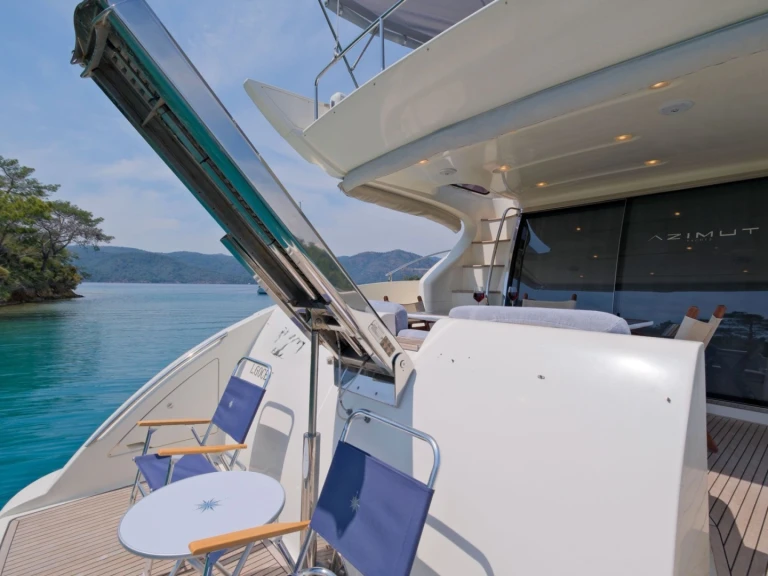 Pronájem lodi Custom Made Custom made v Göcek  na Samboatu