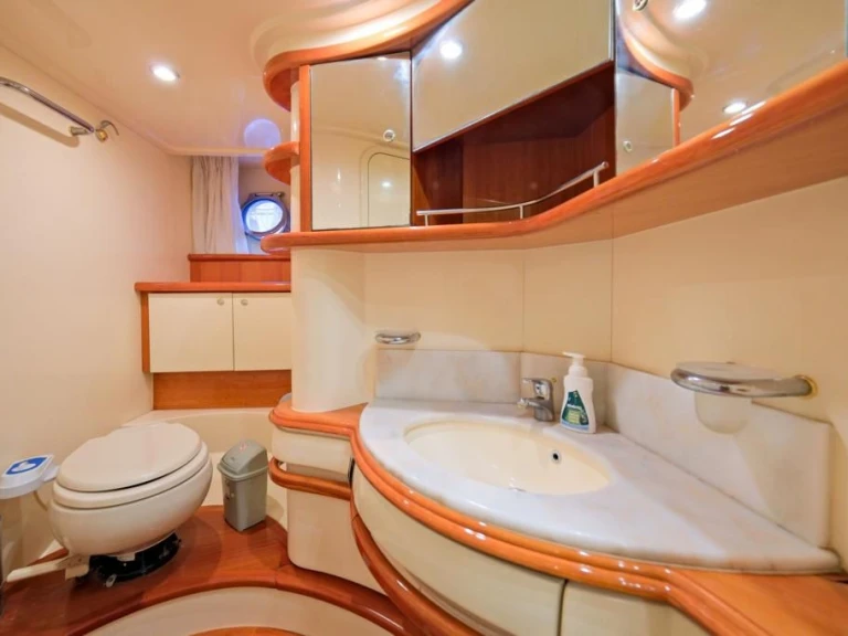Pronajmout Motorová loď se skipperem či ne Custom Made v Göcek 