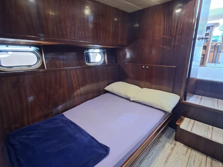 Pronájem lodi Custom Made Custom made v Göcek  na Samboatu