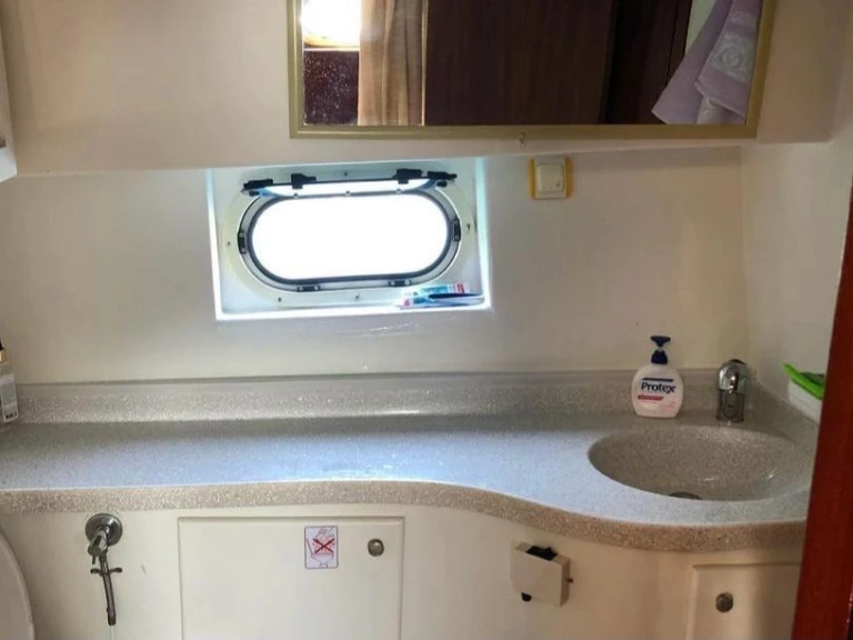 Pronajmout Motorová loď se skipperem či ne Custom Made v Göcek 