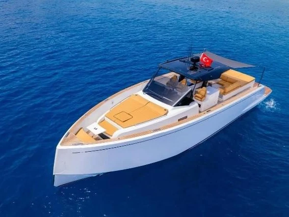 Pronájem lodi Göcek  lákavé ceny Custom made
