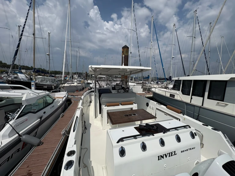 Pronájem jachty v Brest -Bénéteau Flyer 9 SPACEdeck na Samboatu