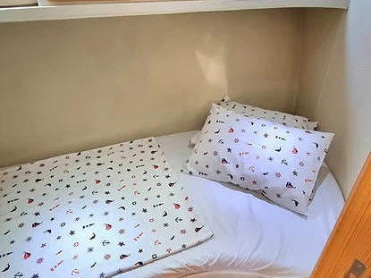 Pronájem Motorová loď Custom Made s licencí