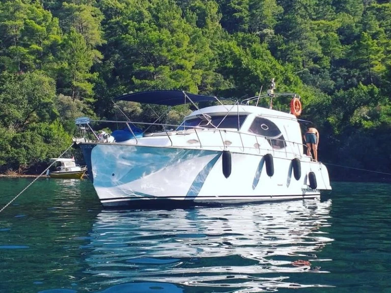 Pronájem jachty v Göcek  -Custom Made Custom made na Samboatu