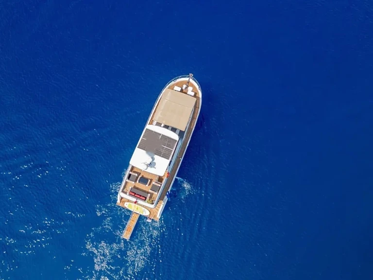 Pronájem lodi Custom Made Custom made v Göcek  na Samboatu