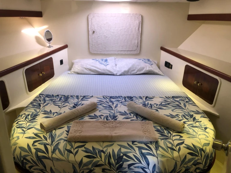 Pronájem jachty v Göcek  -Custom Made Custom made na Samboatu