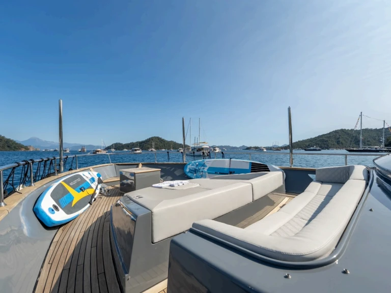 Pronájem lodi Custom Made Custom made v Göcek  na Samboatu