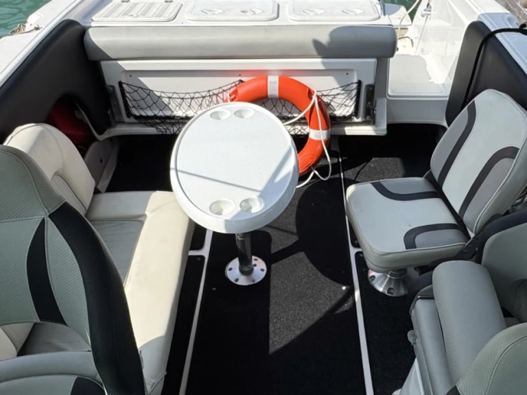 Pronájem lodi Atomix Boats Atomix 705 HT v Ao Chalong na Samboatu