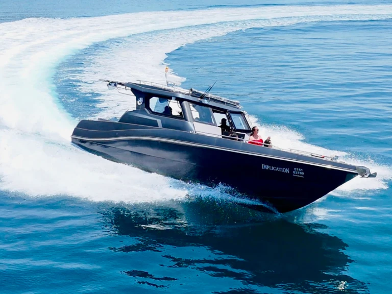 Pronajmout si Silvercraft Silvercraft 36HT v Ao Chalong