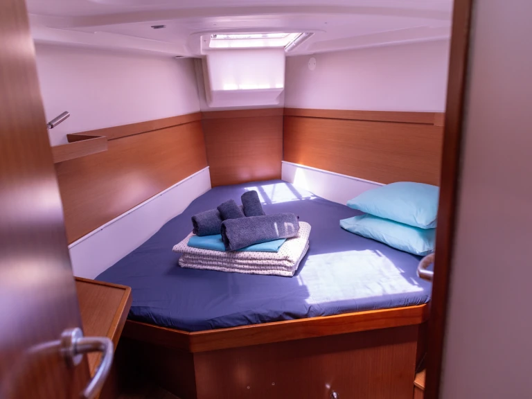 Pronájem Plachetnice v Port de Pollenca -Hanse Hanse 415