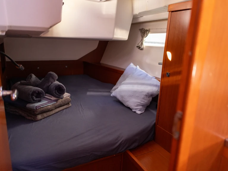 Pronajmout si Bénéteau Oceanis 45 v Port de Pollenca