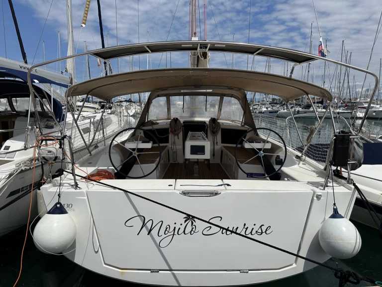 Pronájem lodi Izola lákavé ceny Dufour 430 Grand Large