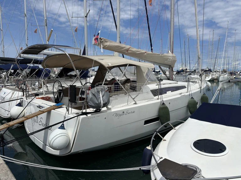 Pronájem Plachetnice v Izola -Dufour Dufour 430 Grand Large