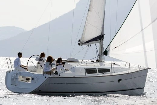 Pronájem lodi Jeanneau Sun Odyssey 32i v Pula na Samboatu