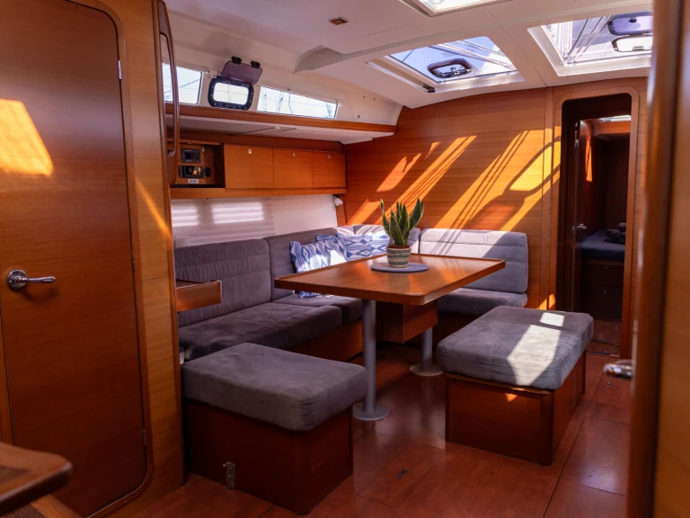 Pronájem Plachetnice v Port de Pollenca -Dufour Dufour 460 Grand Large