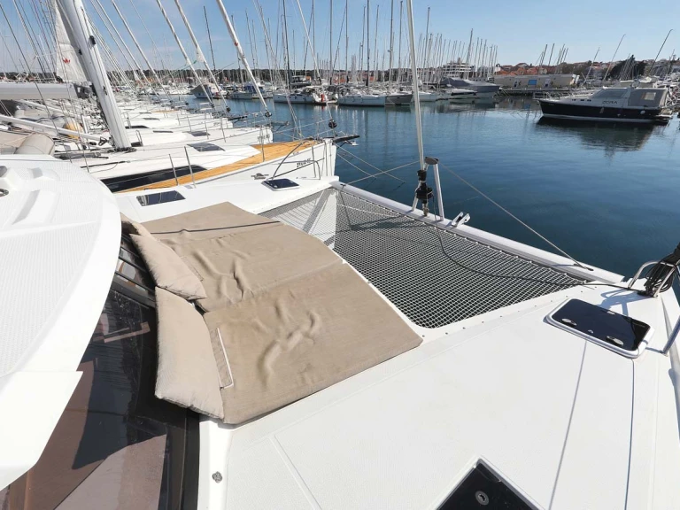 Pronájem Katamarán v Trogir -Fountaine Pajot Lucia 40