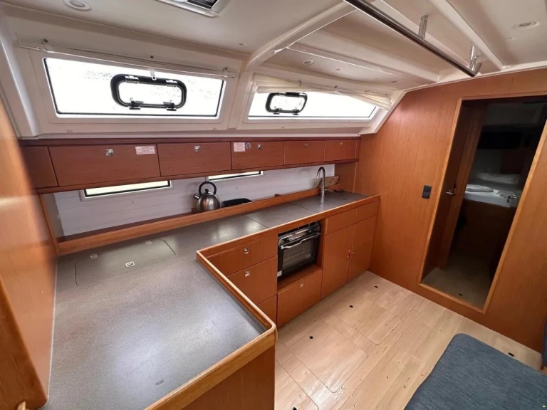 Pronájem Plachetnice v Izola -Bavaria Cruiser 46