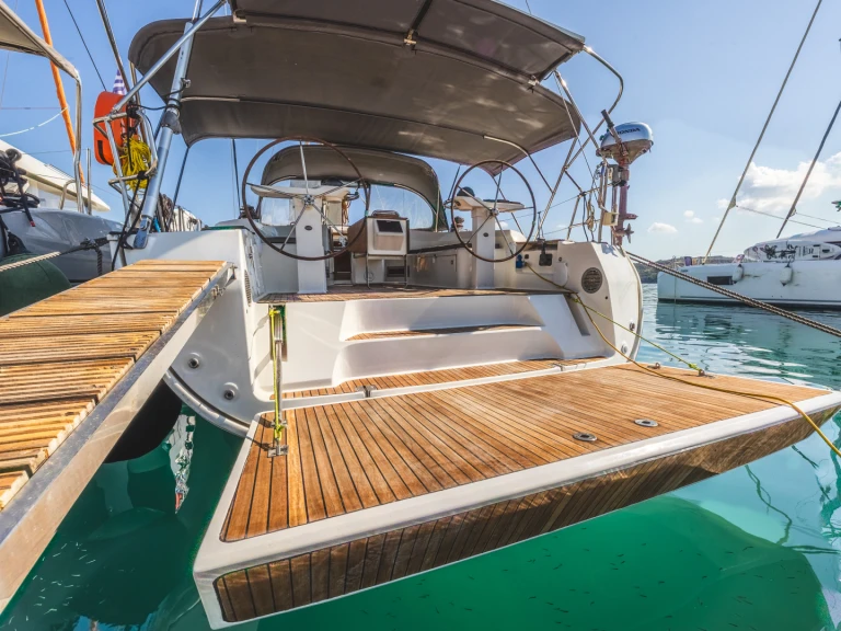 Pronájem Plachetnice v Ligia -Bavaria Cruiser 45