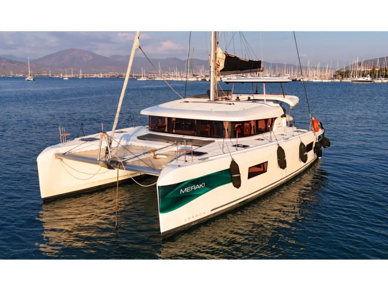 Pronájem jachty v Fethiye -Lagoon Lagoon 42 na Samboatu