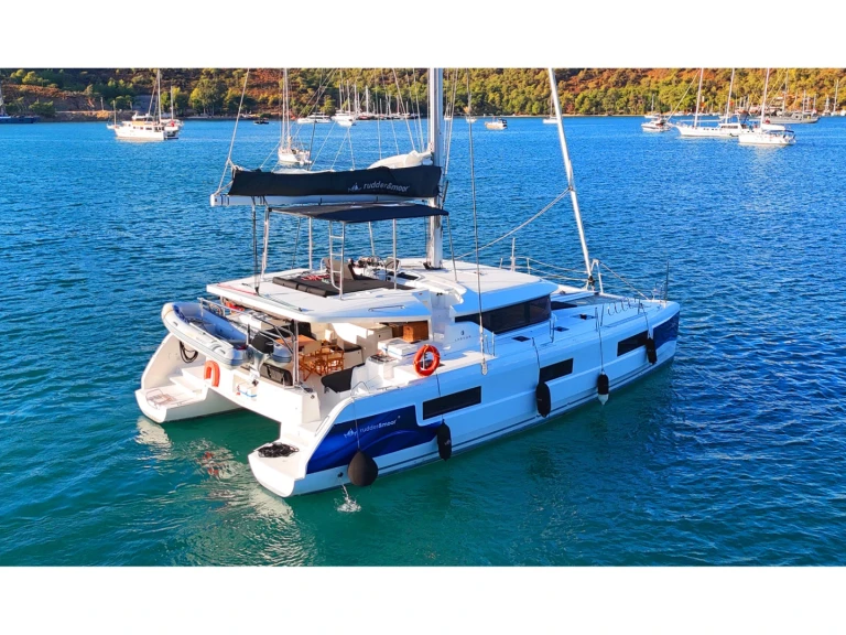 Pronájem lodi Lagoon Lagoon 46 v Fethiye na Samboatu