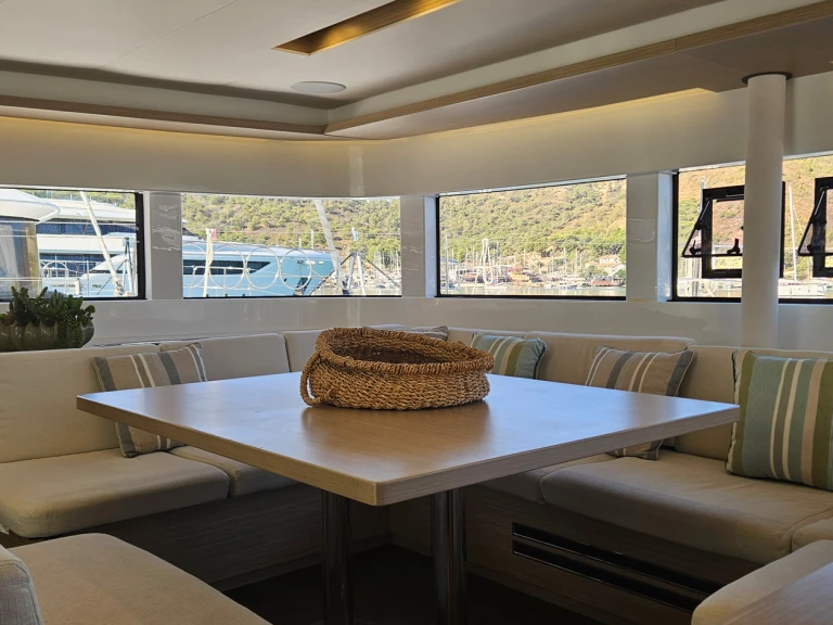 Katamarán k pronájmu v Fethiye za nejlepší cenu