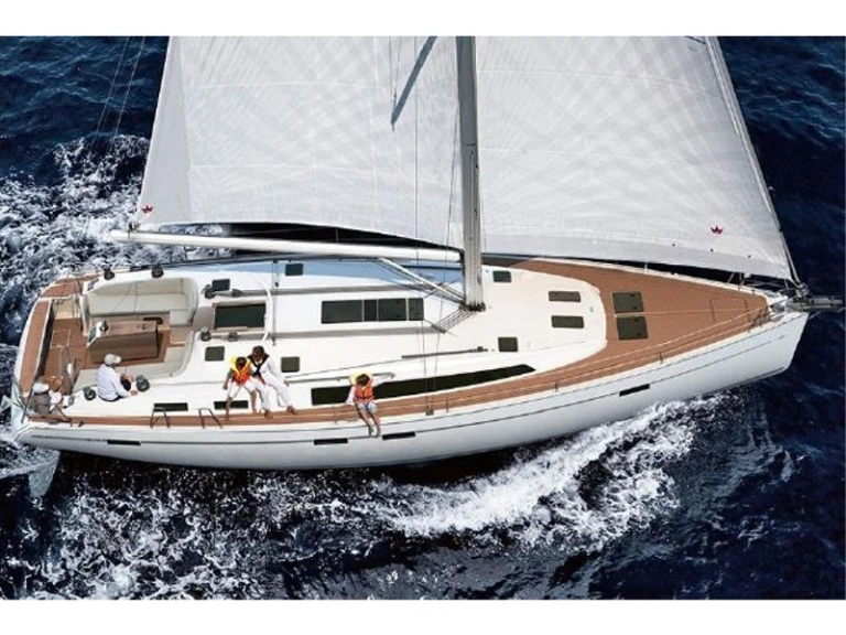 Pronájem lodi Kos lákavé ceny Cruiser 51