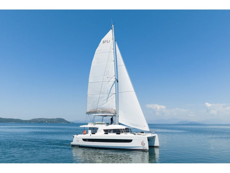 Pronájem lodi Preveza lákavé ceny Bali 4.6