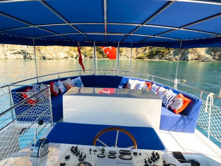 Pronájem lodi Custom Made Custom made v Göcek  na Samboatu