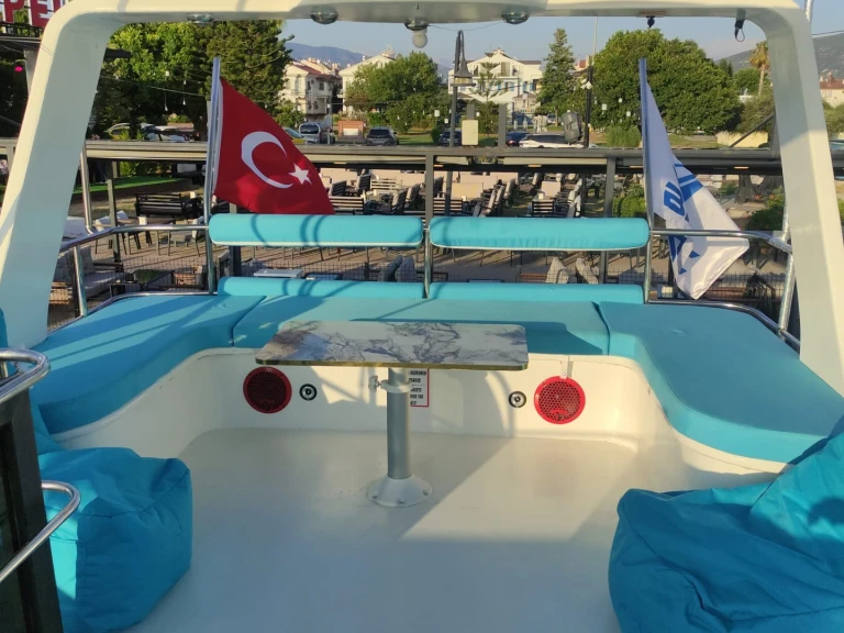 Pronájem jachty v Göcek  -Custom Made Custom made na Samboatu