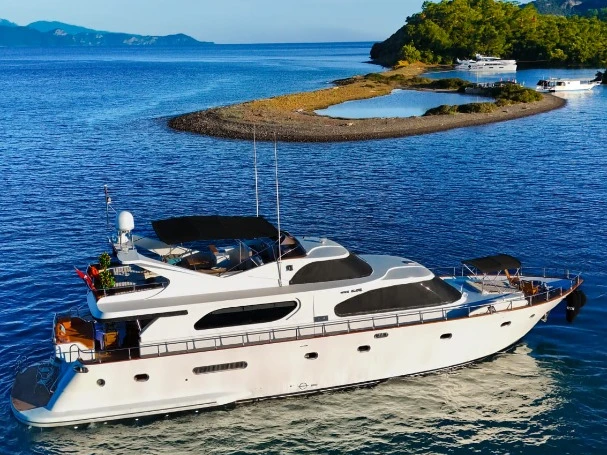 Custom Made Custom made jednotlivci a charterové společnosti v Göcek 