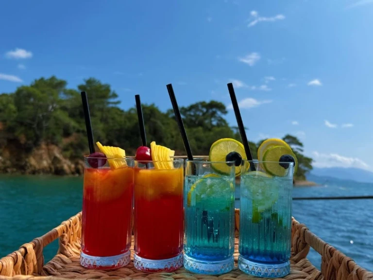 Pronájem jachty v Göcek  -Custom Made Custom made na Samboatu
