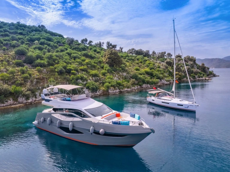 Custom Made Custom made jednotlivci a charterové společnosti v Göcek 
