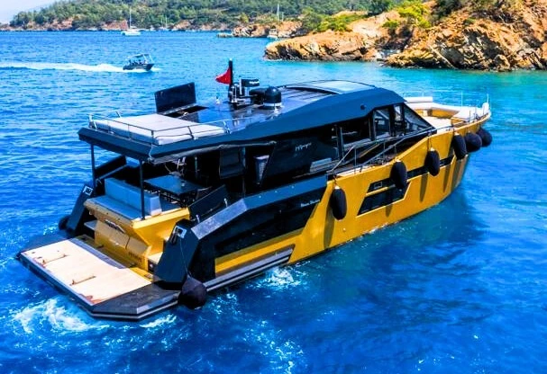 Pronájem lodi Göcek  lákavé ceny Custom made