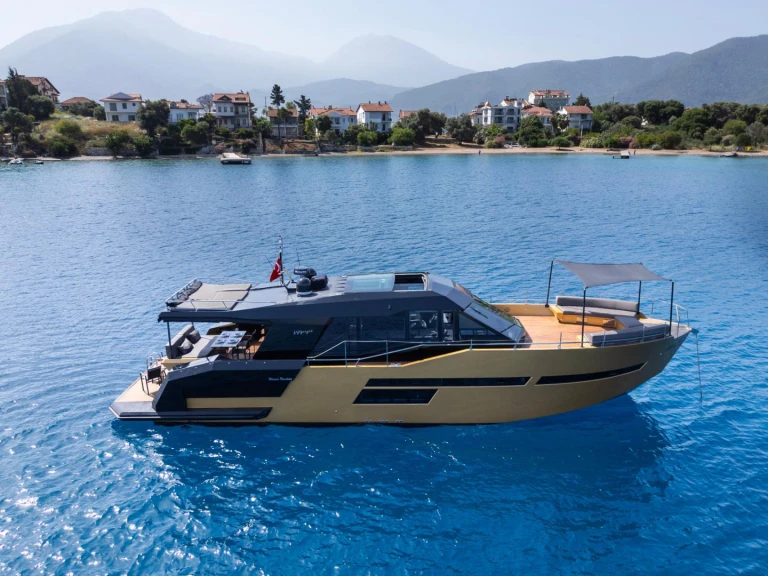 Pronájem lodi Custom Made Custom made v Göcek  na Samboatu