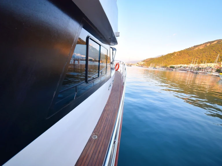 Custom Made Custom made jednotlivci a charterové společnosti v Göcek 