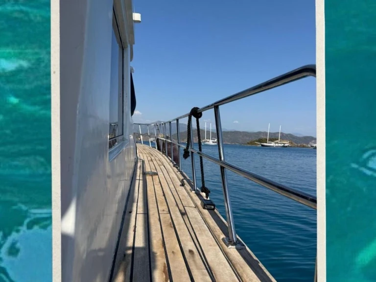 Custom Made Custom made jednotlivci a charterové společnosti v Göcek 