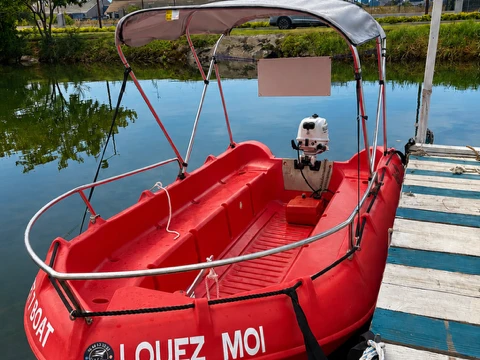 Pronájem Motorová loď v Sète -Whaly whaly 370