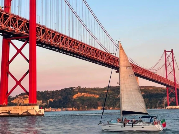Pronájem Plachetnice v Lisabon -Jeanneau Sun Odyssey 40.3